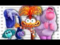 If Inside Out 2 Villains Were Charged For Their Crimes (Pixar Villains)