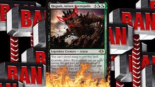 The Entire MTG Community is Losing Their Minds Over Hogaak