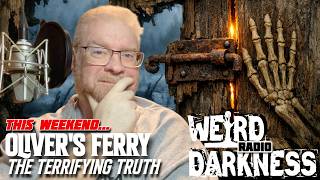 Was He a Murderer or Just Misunderstood? | The Terrifying Truth of Oliver's Ferry