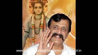 Anirddha Bapu Bhajan : धावा झणी साईनाथा | Dhawa jhani Sainatha | Aniruddha Bapu song