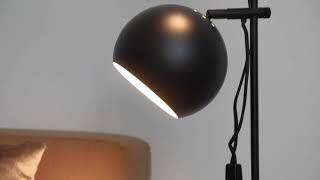 Ball Double floor lamp