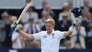 Root hits 178 - Investec Ashes highlights from day three at Lord's, evening session