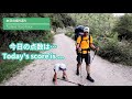 【キノコ狩りin spain】のはずが…見つけたのはキノコではなくて…⁈ family hiking to pick mashrooms in spain but..