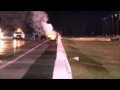 nyce1s crash paul major s twin turbo corvette crash @ shakedown nationals 2k12