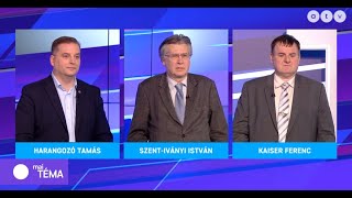 MSZP | Szijjártó Péter felszólalt a parlamentben, óriási adok-kapok lett belőle - 02.