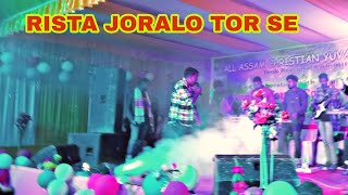 RISTA JORALO TOR SE // Sadri Christian song//Michael Pathor