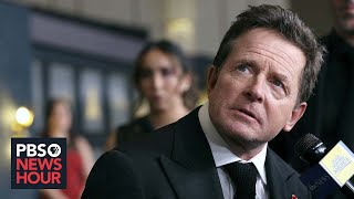 Michael J. Fox tells story of his career and living with Parkinson's in new documentary