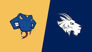 Live: St. Mary's (TX) vs St. Edward's - Men's | D2 Basketball