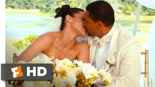 Jumping the Broom (2011) - The Cupid Shuffle Scene (10/10) | Movieclips