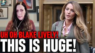 Blake Lively BUSTED!? Architect TURNS After Catching Her Rewriting The Law!?