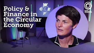 Enabling the Circular Economy: The Role of Policy & Finance | WCEFonline 2020