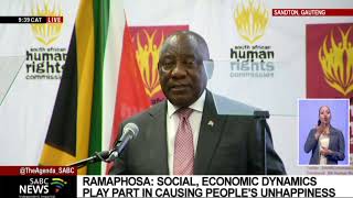 Local Governance Conference | Municipal failures threaten our constitutional order: Ramaphosa