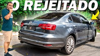 UM SEDAN ODIADO e DEPRECIADO COM BOM CUSTO BENEFÍCIO😱 Volkswagen Jetta