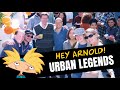 Hey Arnold Urban Legends with Craig Bartlett, Jim Lang and Joe Purdy