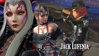 [DFFOO] Jack Lufenia - 0 ibrv Madness (Paine, Ardyn, Ultimecia)