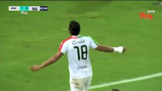 Once Caldas vs. Nacional (2-0) | Liga Aguila 2018-II | Fecha 17