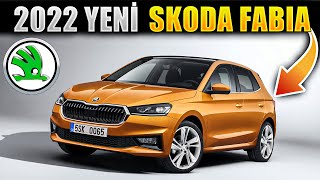 2022 Yeni Skoda Fabia | Polo' dan daha mı iyi ? | B segmentinin en iddialısı