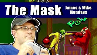 The Mask (Super Nintendo) James and Mike Mondays