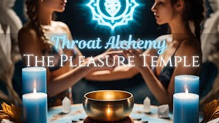 The Pleasure Temple ~ Wild, Raw & Unfiltered DeepThroats🩵