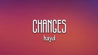 Hayd - Changes (Lyrics)