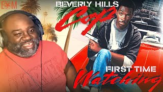 BEVERLY HILLS COP (1984) | FIRST TIME WATCHING | MOVIE REACTION