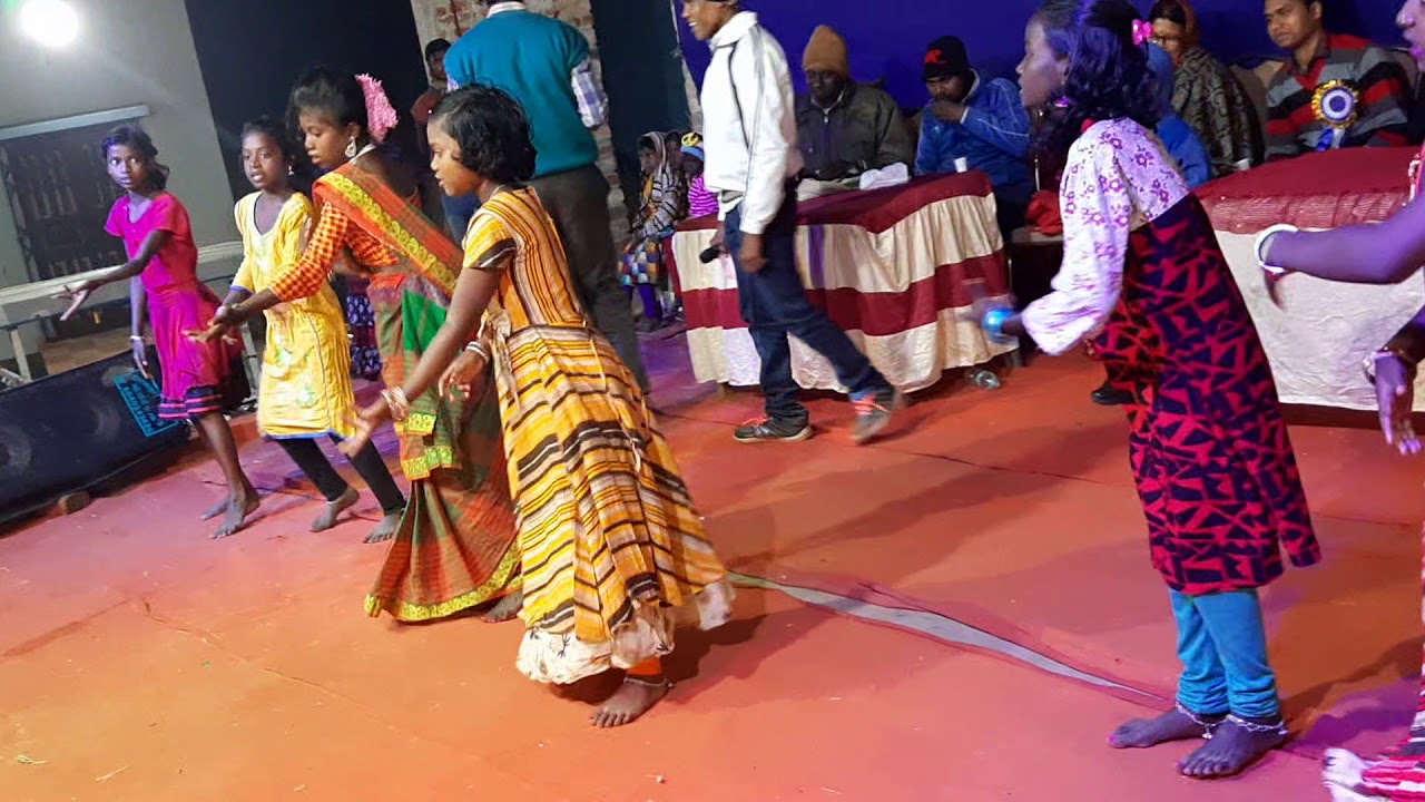 Santali Song Dance Youtube