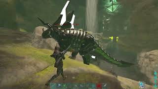 RAIDING EARLY GAME DUPER BASE ON A TRIO SERVER! #arksurvivalevolved #arkpvp