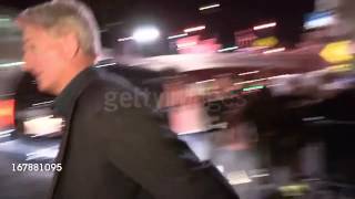 Pam Dawber Mark Harmon depart Rolling Stones Gig