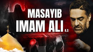 Masayib Imam Ali A.S | Maulana Syed Ali Raza Rizvi | 21 Ramadan - Shahadat Imam Ali A.S