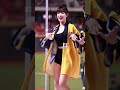 邊邊的klaxon好可愛🫣 20241019 邊荷律 변하율 passionsisters cheerleader ​⁠