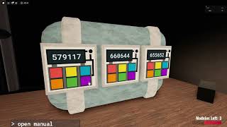 Defusal v2 Tutorial - Multibuttons