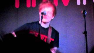 Ed Sheeran - Grade 8 (Live @ HMV Manchester)