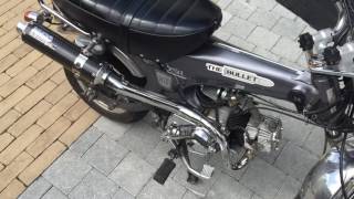 Dax skyteam 75cc