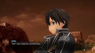 sword art online fractured daydream part 7