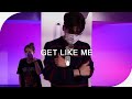 David Banner - Get Like Me (Feat. Chris Brown & Yung Joc) l HYUNSE PARK (Choreography)