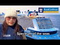 Royal Caribbean International Spectrum of the seas @indosingchannel.