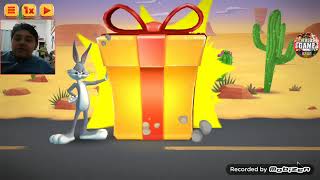 o novo jogo dos LOONEY TUNES MUNDO INSANO🐰🤾