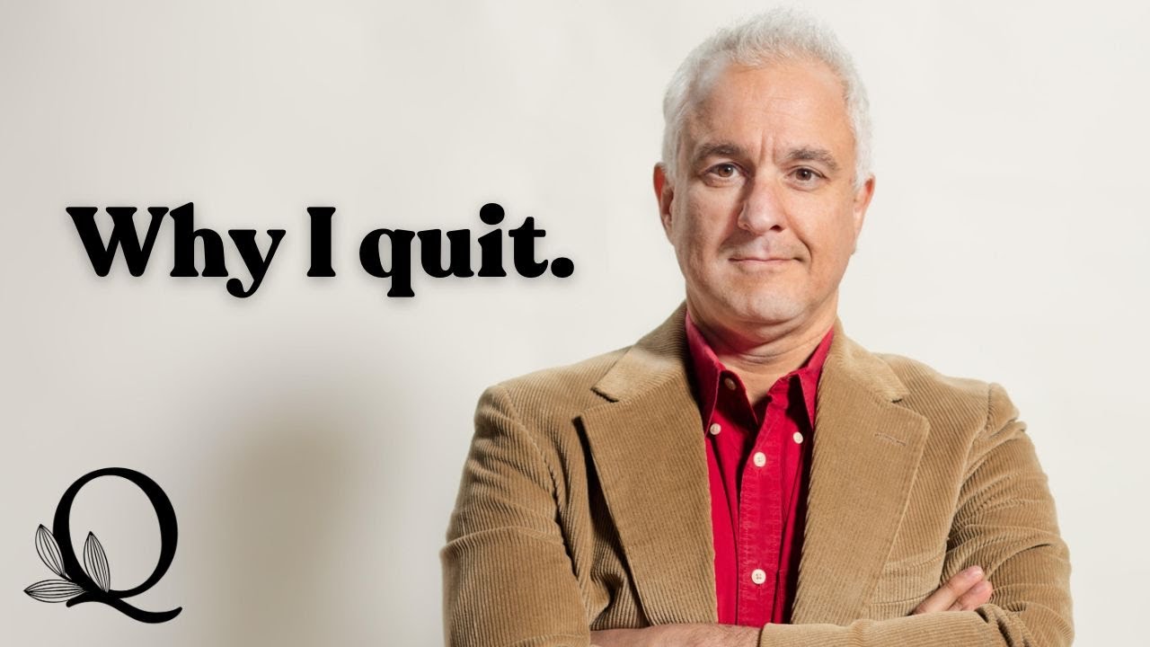 Peter Boghossian On Why He Quit Portland State University - YouTube