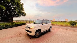 FOR SALE | TUV 300 T6 PLUS | Chalta ferta tank | second hand car pune