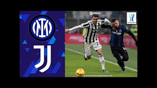 🔴 [LIVE] Inter Milan vs Juventus | Supercoppa Italiana FINAL 2022