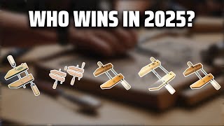 The Top 5 Best Hand-Screw Clamps in 2025 - Must Watch Before Buying!