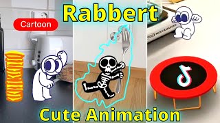 Funny Rabbert - Cute Tik Tok Animation