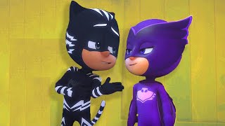Die PJ Masks als Schurken? ⚡ PJ Masks Deutsch ⚡ Cartoons für Kinder | Pyjamahelden