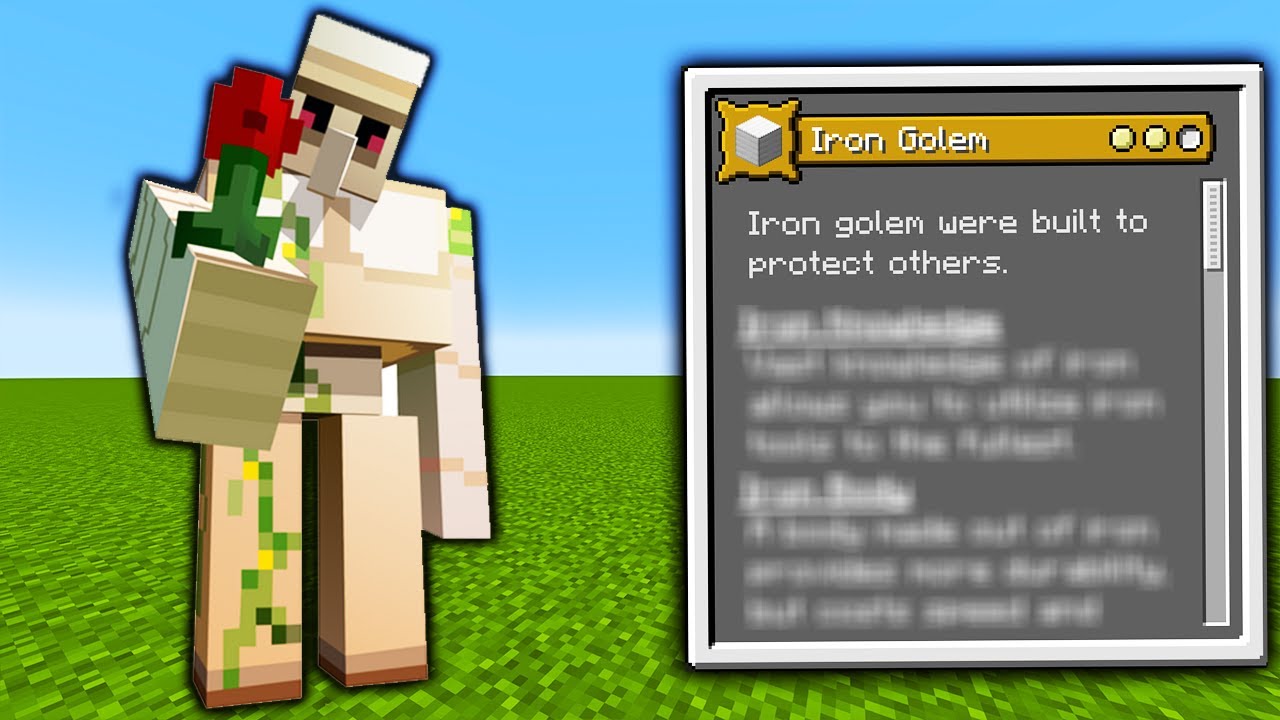 Copper Golem Origin Mod