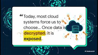 Homomorphic Encryption Explained: Why Cloud Data Privacy Is Broken