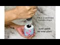 how to make black icing කළු පාට අයිසින් හදමු cakenshapes episode 89