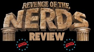 Revenge of The Nerds (1984) Review