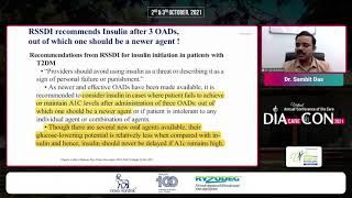 Dr. Sambit Das - Case 1: Initiating insulinin T2D in tune with Indian patient needs