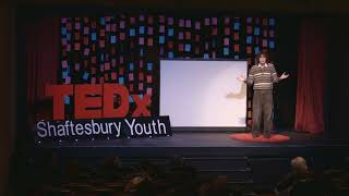 The importance of diversity for education in the future | Callum Harwood | TEDxShaftesbury Youth