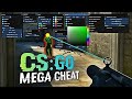 FREE CSGO HACK | RAGE CHEATS OF 2022 WITH VAC BYPASS | UNDETECTED